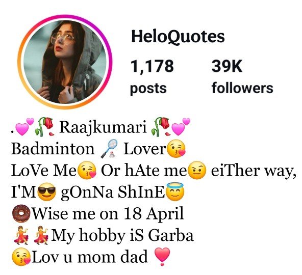 Stylish Mom Dad Bio For Instagram For Girls