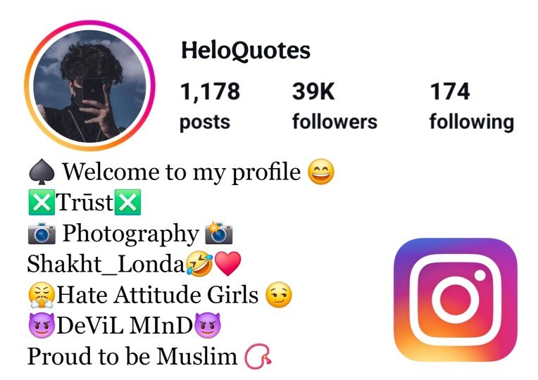 Muslim Bio For Instagram